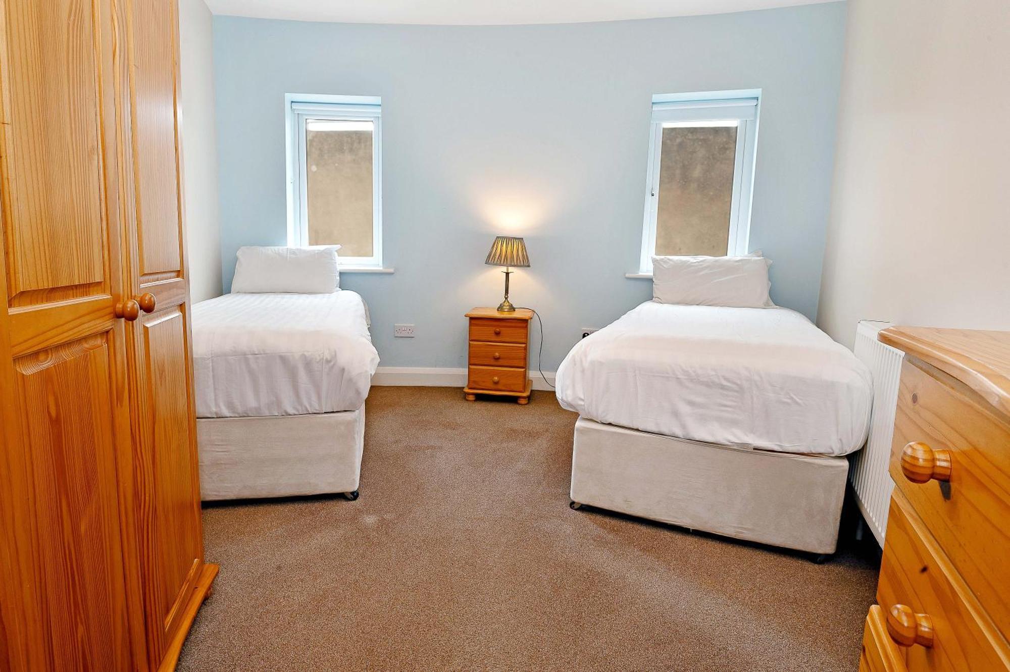 Downings Coastguard Cottages - Type B-E Bagian luar foto