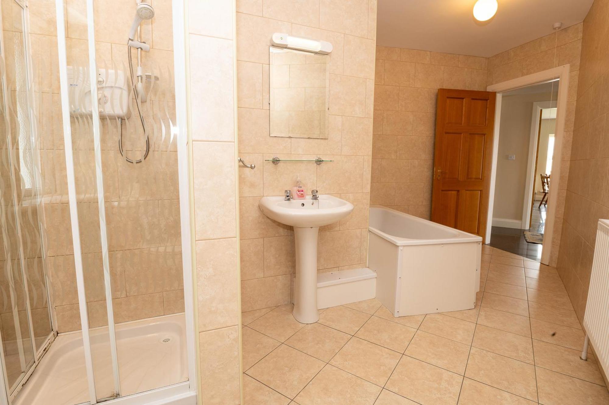 Downings Coastguard Cottages - Type B-E Bagian luar foto