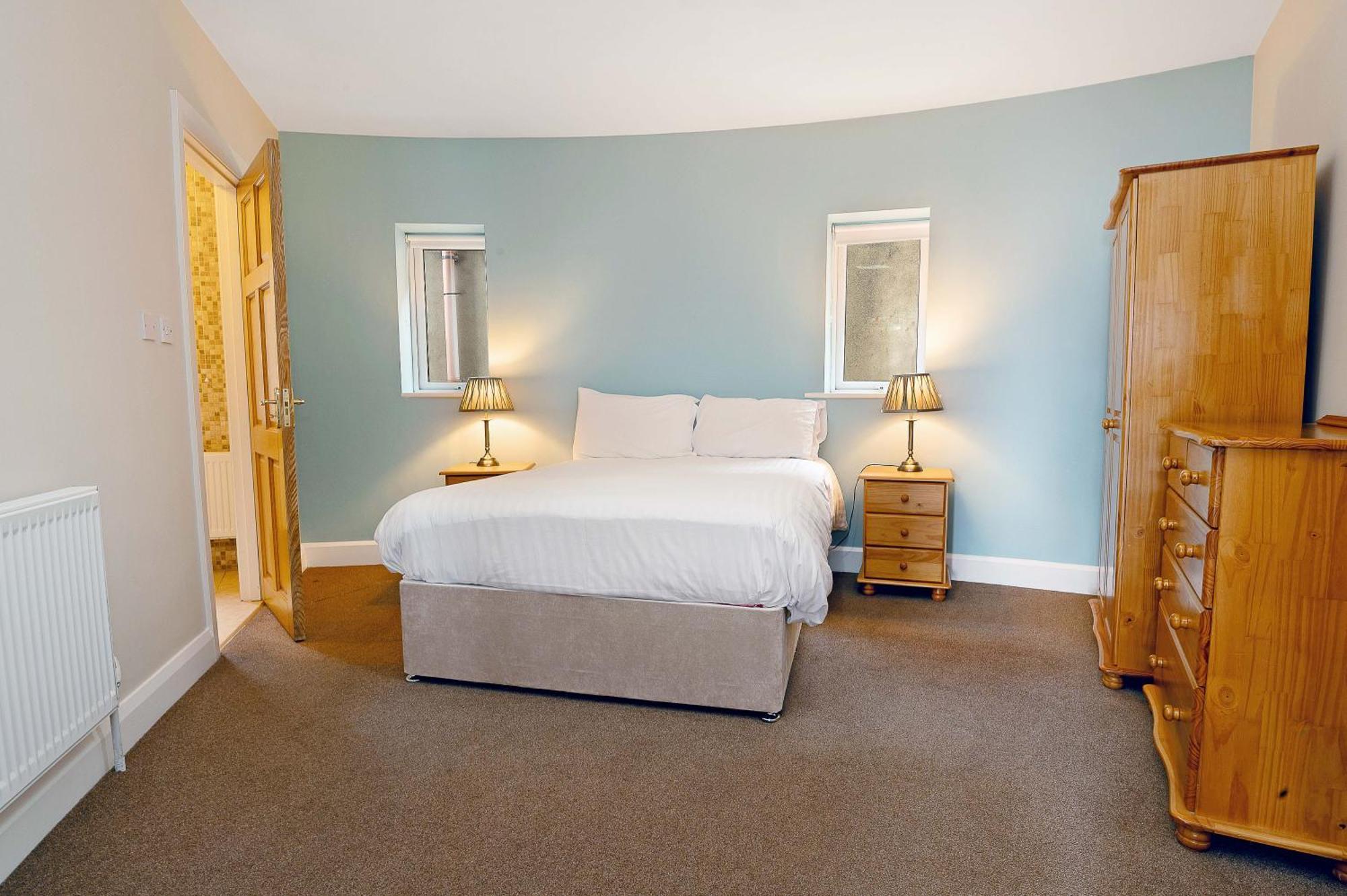 Downings Coastguard Cottages - Type B-E Bagian luar foto