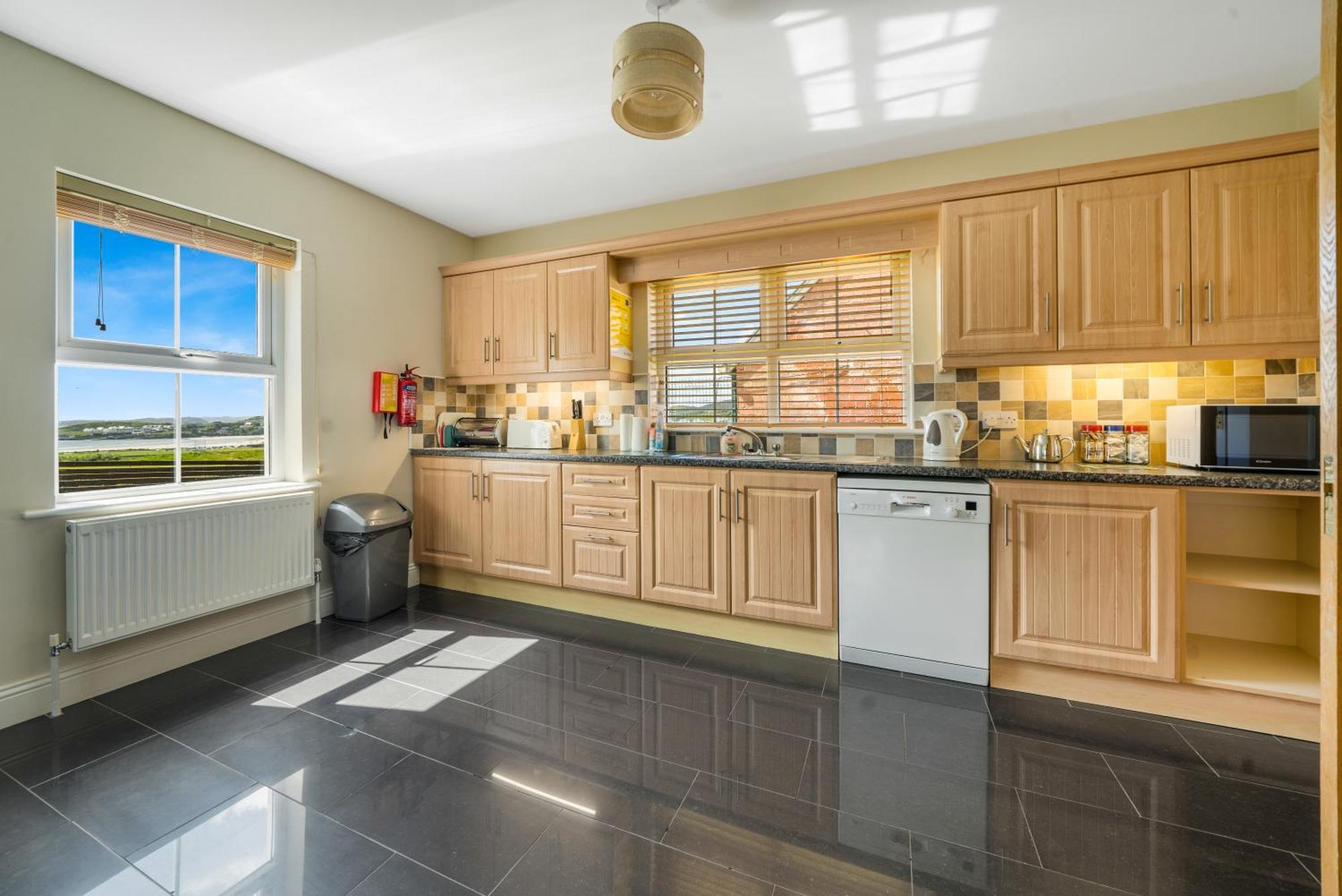 Downings Coastguard Cottages - Type B-E Bagian luar foto