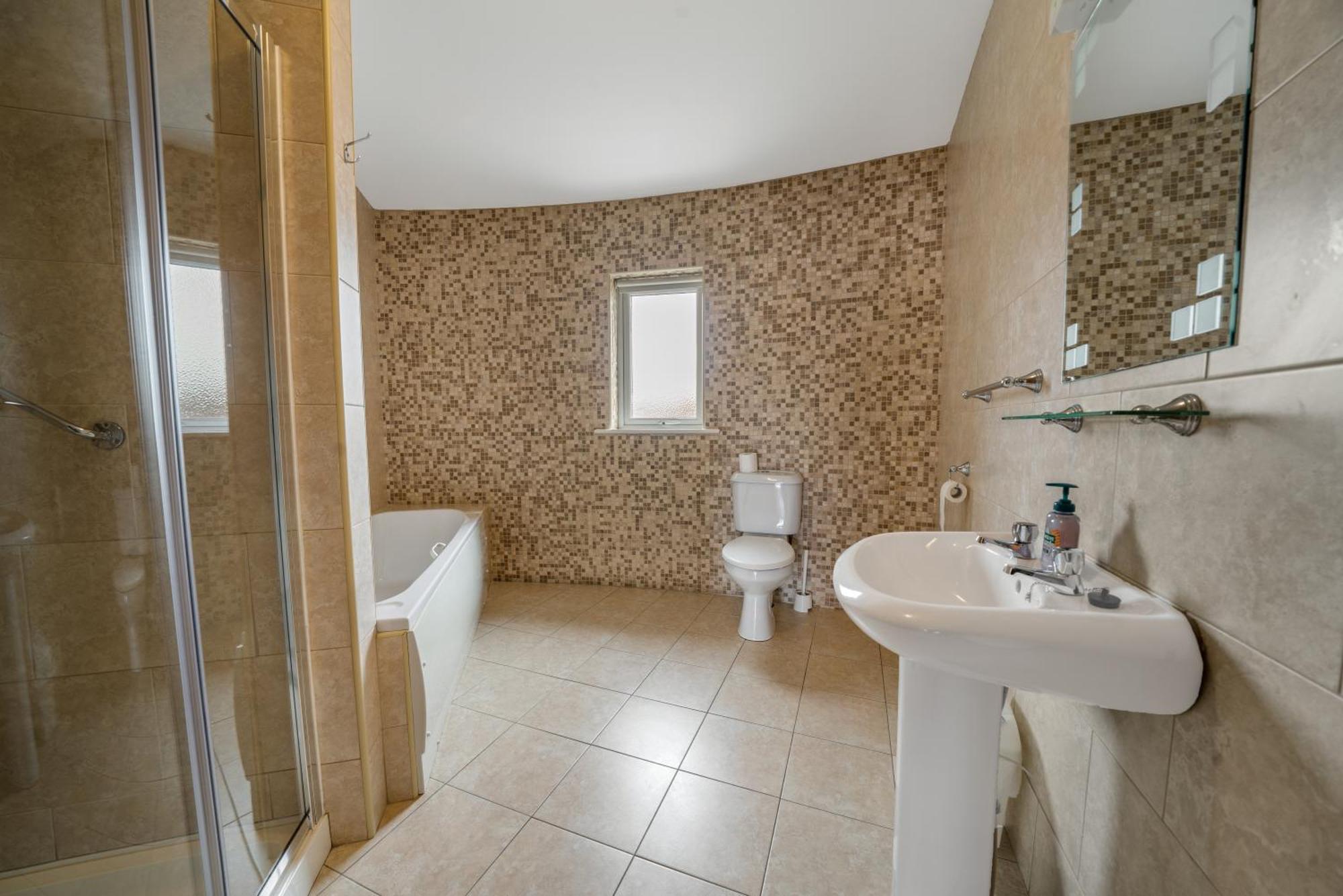 Downings Coastguard Cottages - Type B-E Bagian luar foto