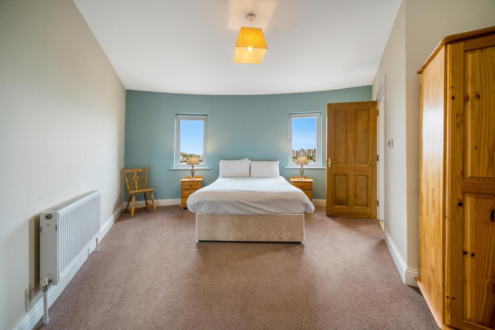 Downings Coastguard Cottages - Type B-E Bagian luar foto