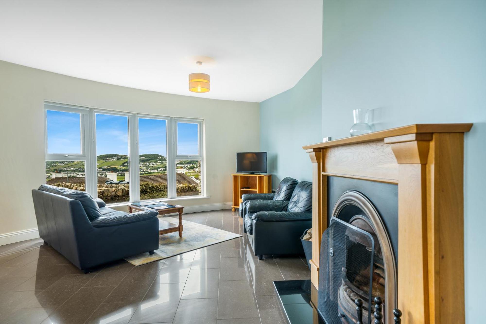 Downings Coastguard Cottages - Type B-E Bagian luar foto