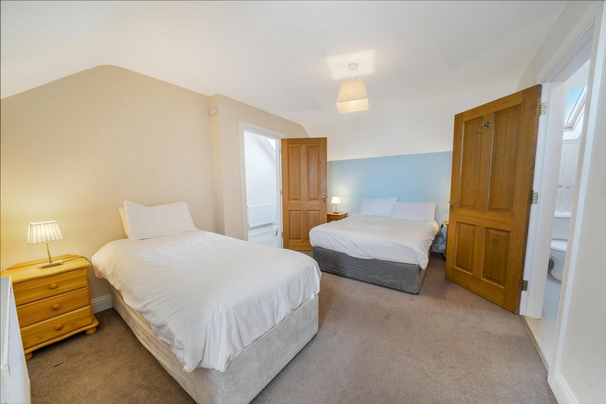 Downings Coastguard Cottages - Type B-E Bagian luar foto