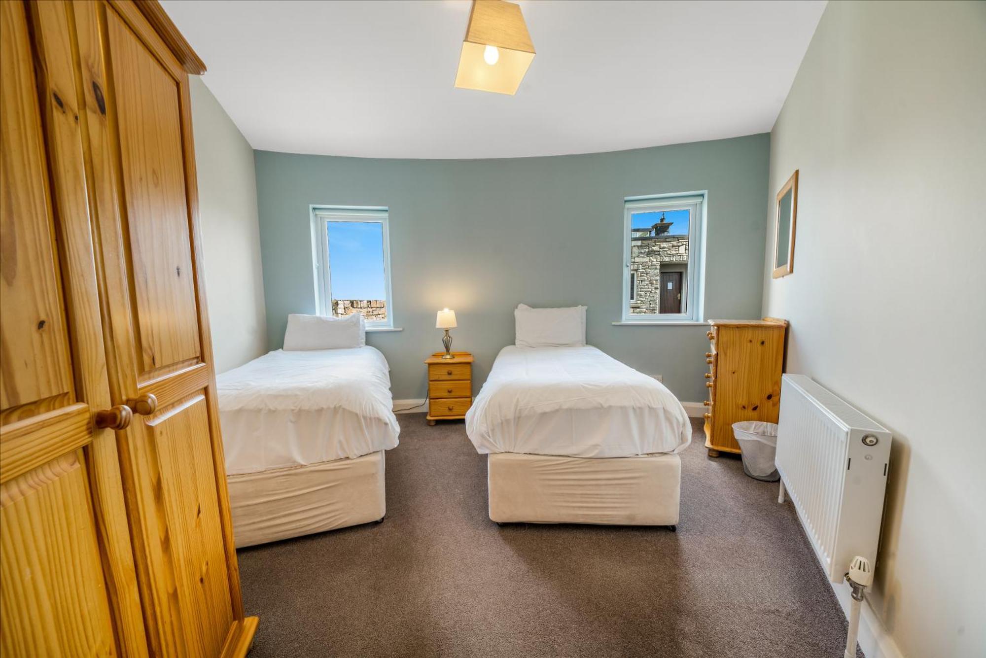Downings Coastguard Cottages - Type B-E Bagian luar foto