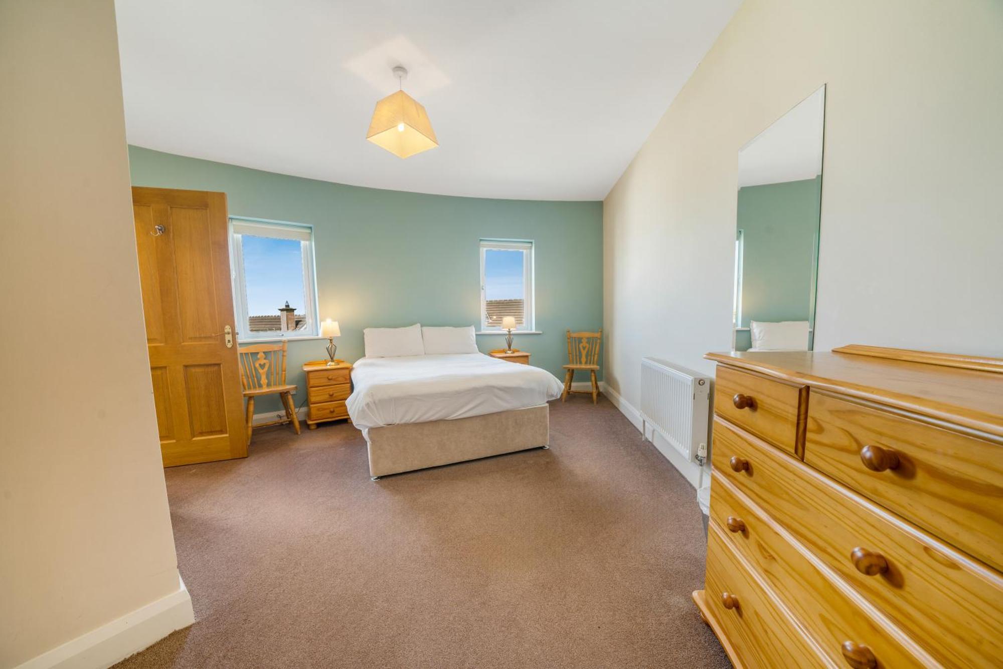 Downings Coastguard Cottages - Type B-E Bagian luar foto