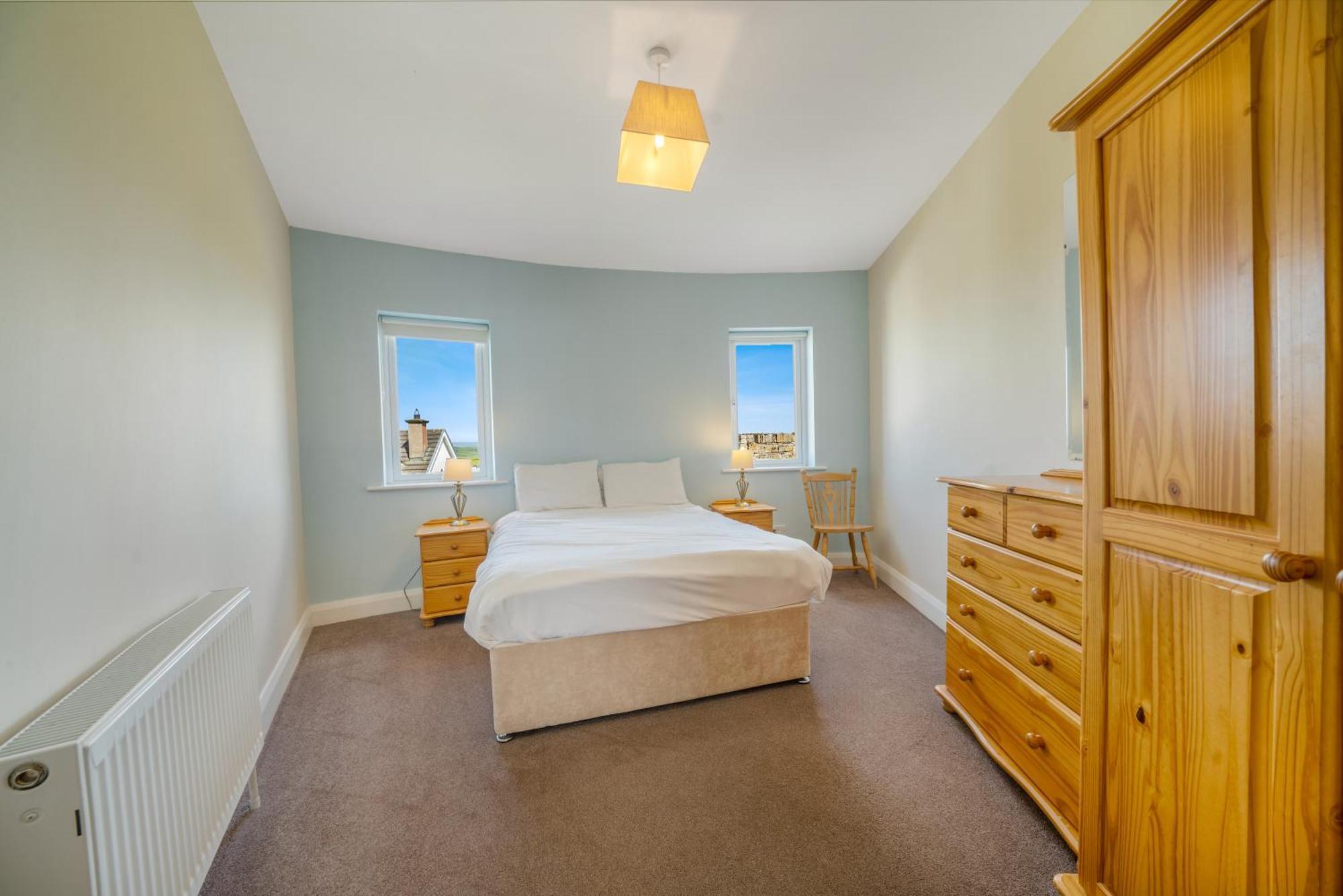 Downings Coastguard Cottages - Type B-E Bagian luar foto