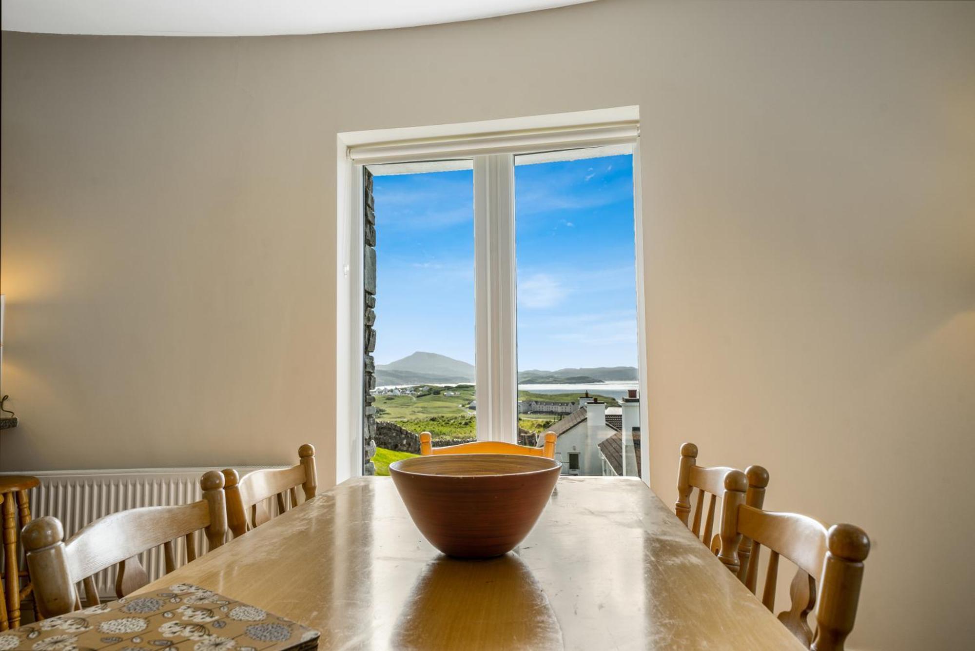Downings Coastguard Cottages - Type B-E Bagian luar foto