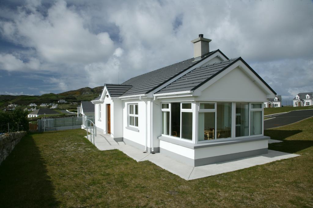 Downings Coastguard Cottages - Type B-E Ruang foto